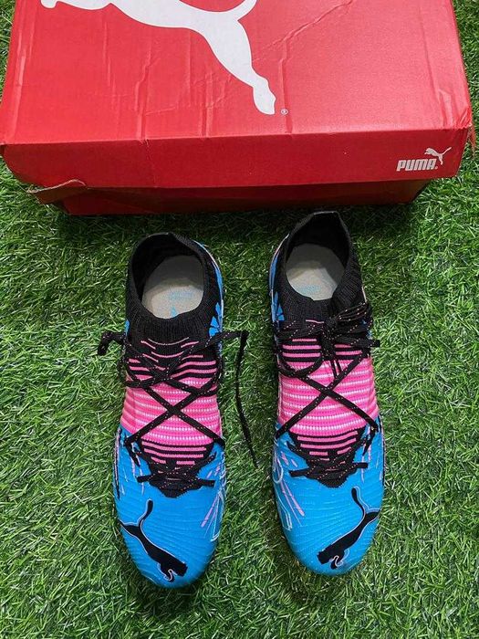 Ghete de fotbal Puma Future Z 1.1 Creativity FG