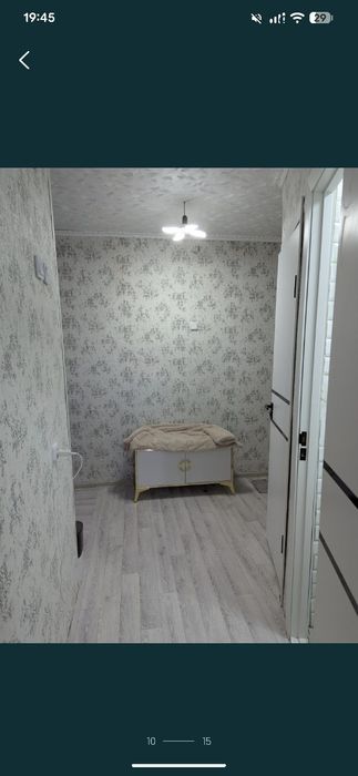 Двухкомнатная квартира