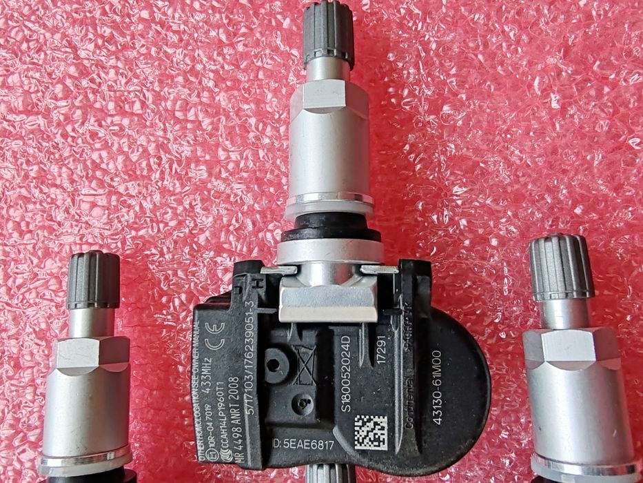 Senzori presiune roti jante originali Suzuki Vitara Jimmy Swift Ignis