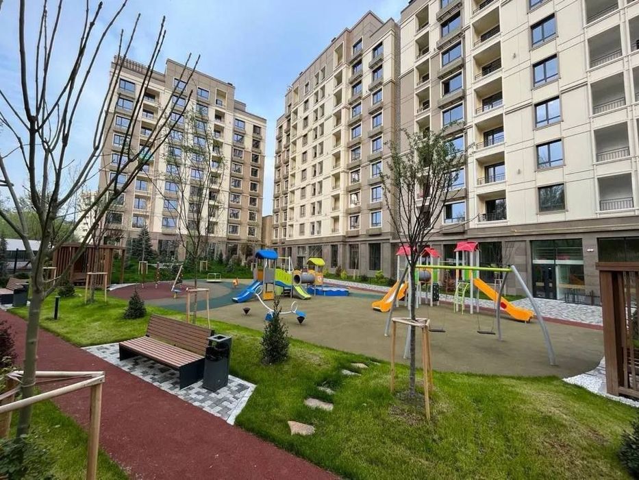 Продаётся 2/2/10 квартира, комплекс NRG Park,ор парк Гафура Гуляма
