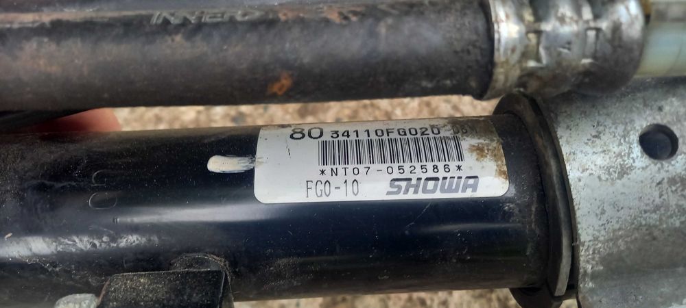 Кормилна рейка за субару легаци 5, Subaru Legacy V 5 /09-16/