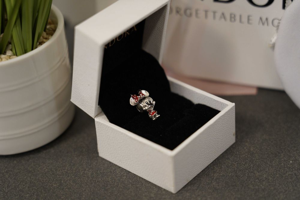 Талисман Пандора - Disney x Pandora Моя малка Мини