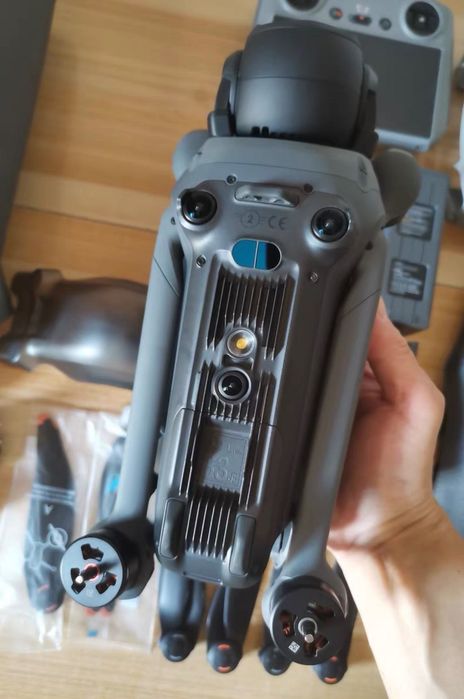DJI Mavic 4 Pro Fly More Combo (DJI RC 2)