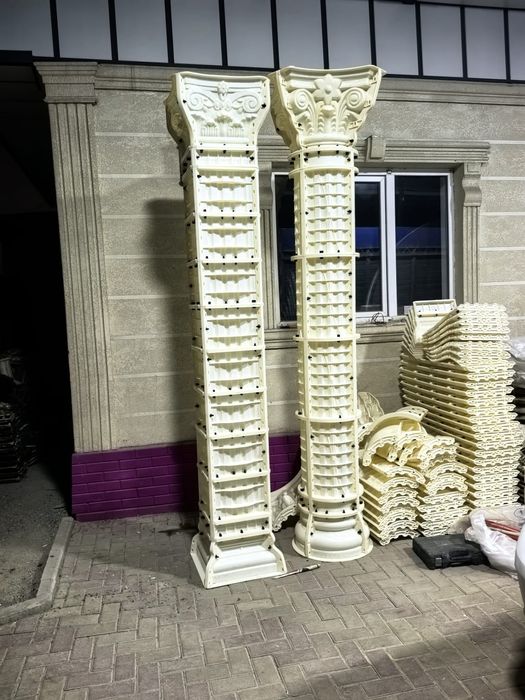 Аренда римских колонн