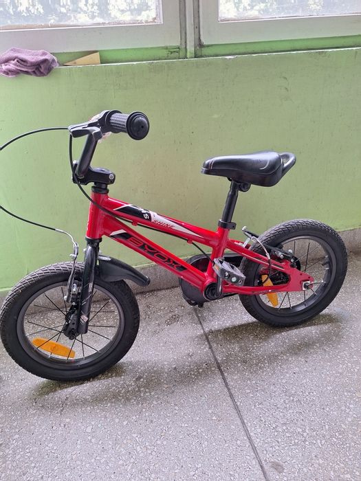 Велосипед 14 цола за дете от 3год до 5.