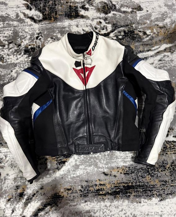Costum moto dama Dainese, marimea 44