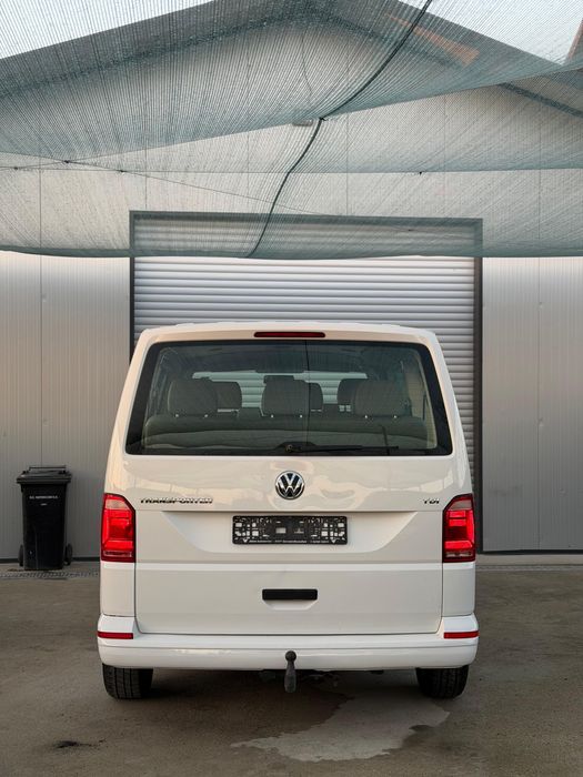 VW T6 2.0 TDI 2017 8+1 9 locuri Clima Pasageri