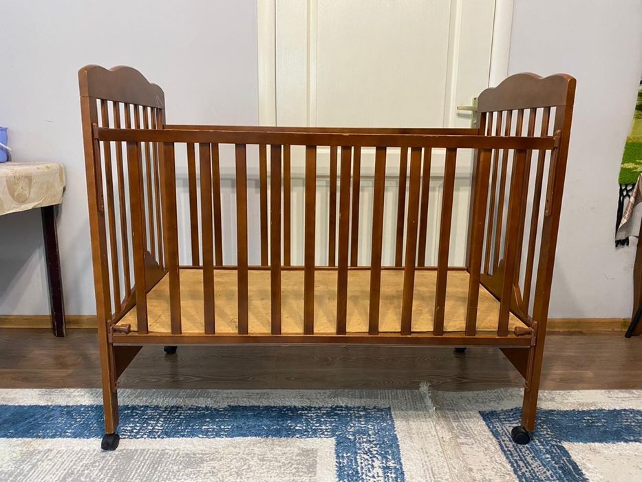 Детская манежка.