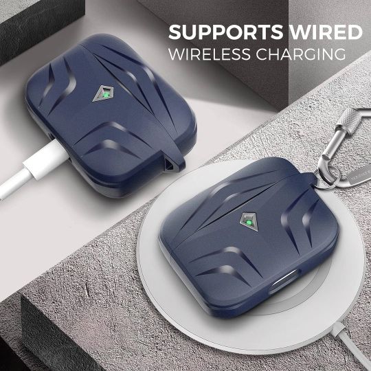 Carcasa Casti Apple Airpods pro.