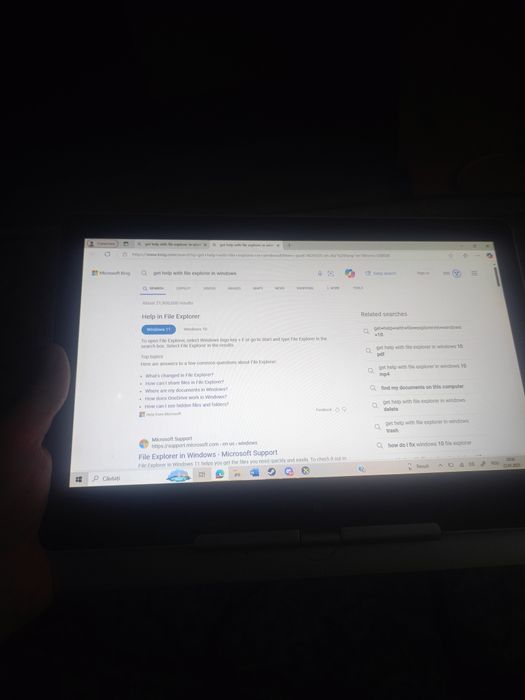 Vând laptop tableta Hp