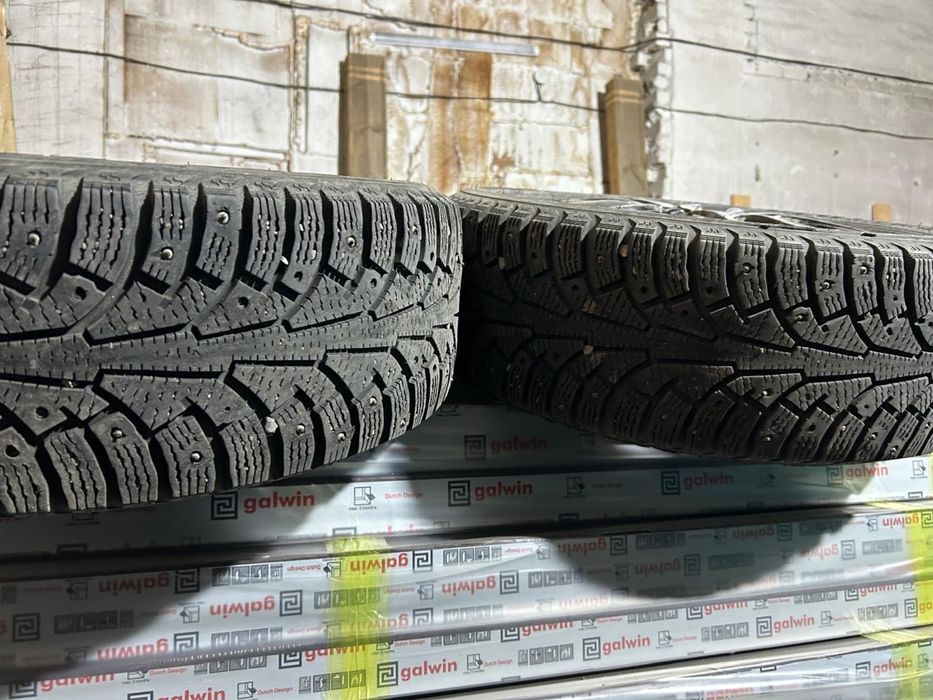 Продам зимние шины