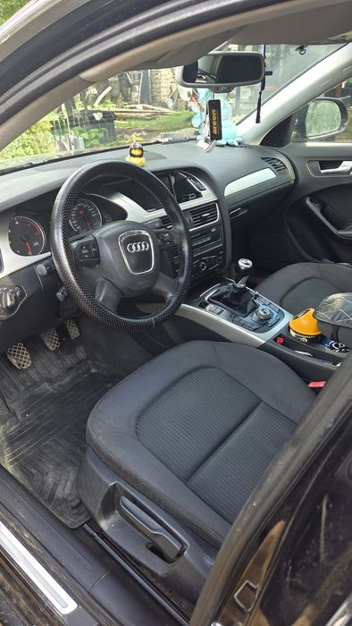Audi A4B8 2009 2.0Tdi