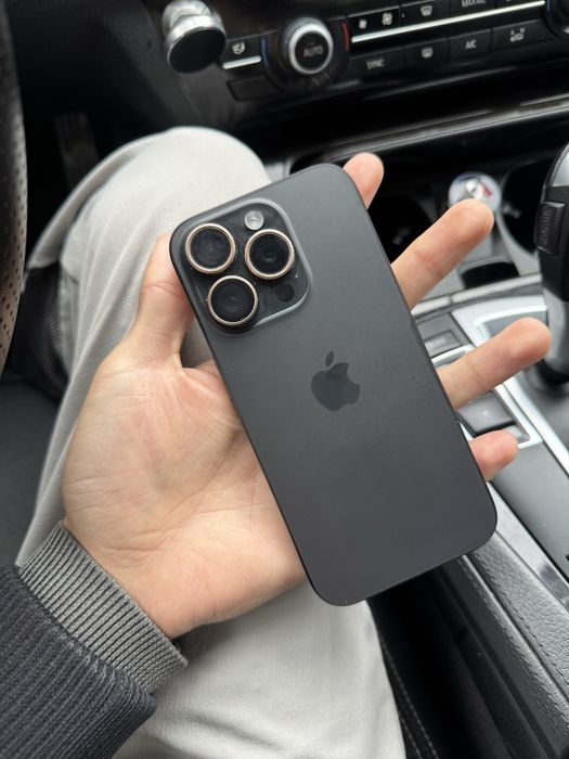 Iphone 15 pro 256 gb