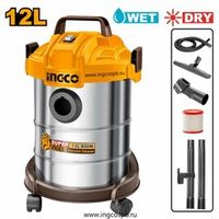 Shtrobarez va plisos komplekt ingco