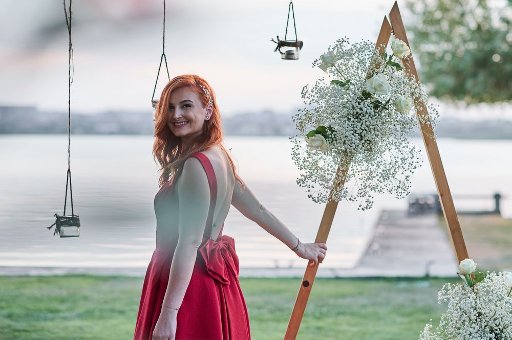 Rochie ocazie/ nunta