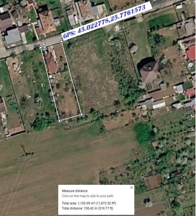 Casa+teren de vanzare Călinești, Prahova