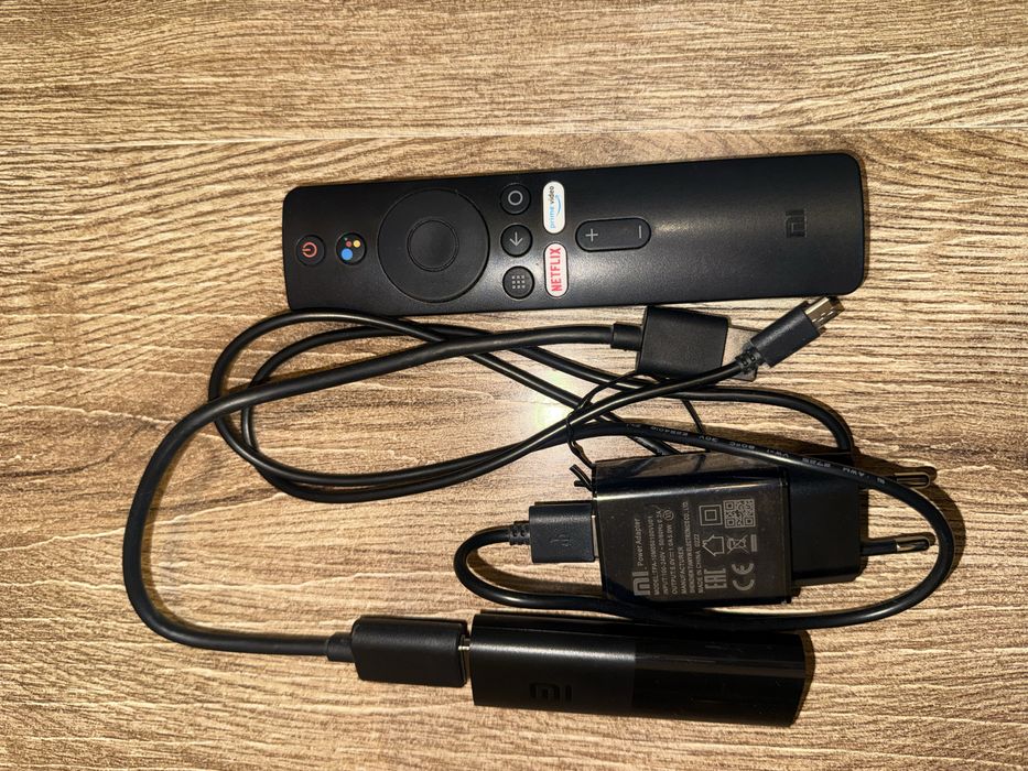 Mi tv stick fullhd mdz-24-aa тв приставка глобальная версия