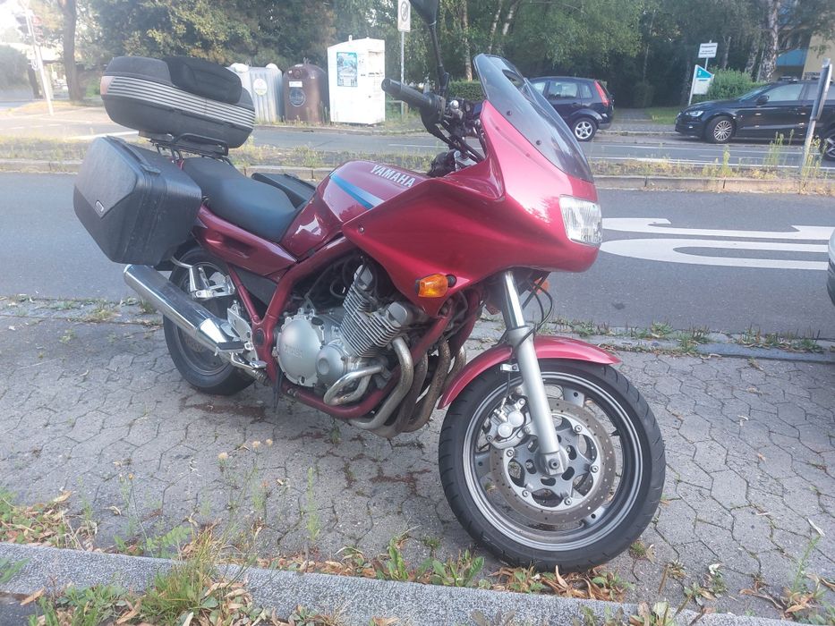 Yamaha Diversion  XJ 900 S   , 50.000 km  Nouă! Unic propietar  Ger