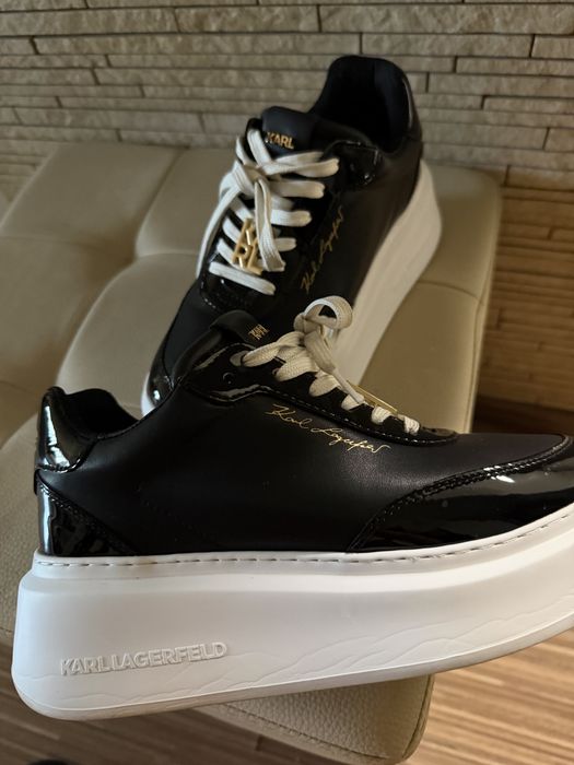 Pantofi dama karl
