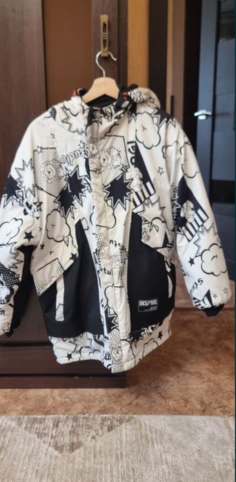 Куртка демисезонная