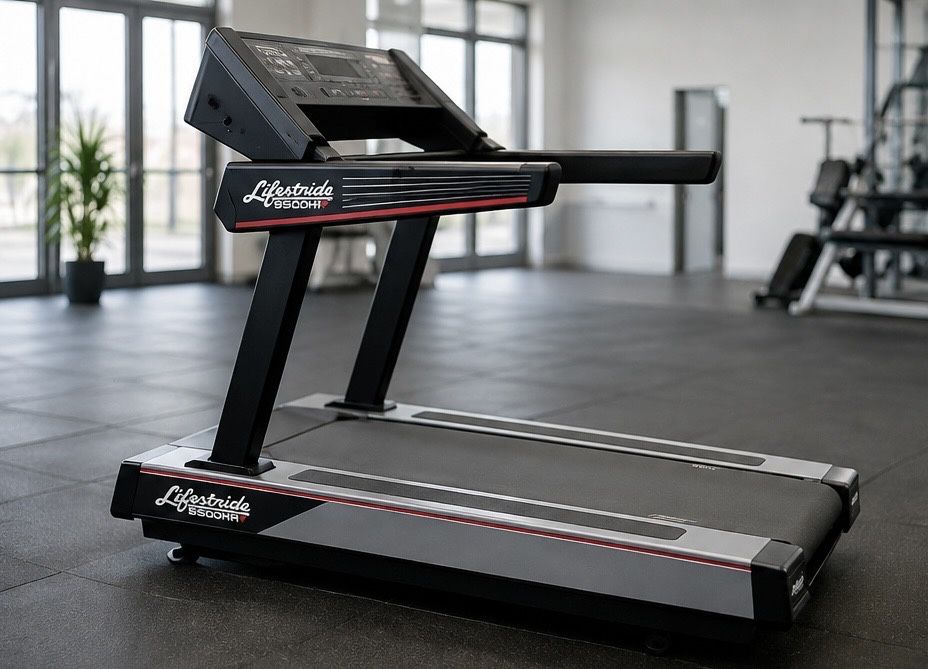 Banda alergat Life fitness 9500Hr