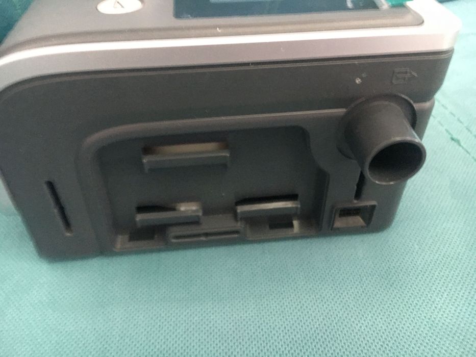 Апарат за дишане при сънна апнея