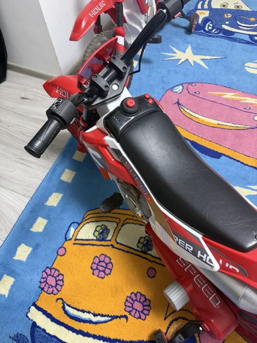 Vand motociclete electrice
