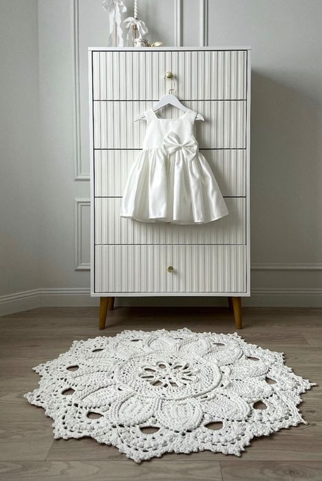 Ажурные мини ковры в детскую