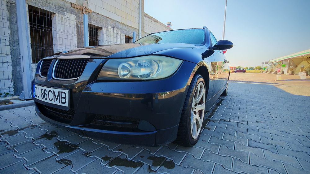 BMW Seria 3 E91 (Touring) – 320d – 2.0 Diesel – 163 CP