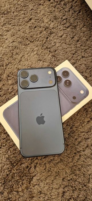 Iphone 17 Pro Max 256gb