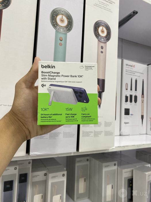 Belkin Power 10k 15k
