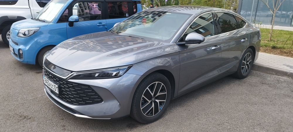 Продам Byd Qin L