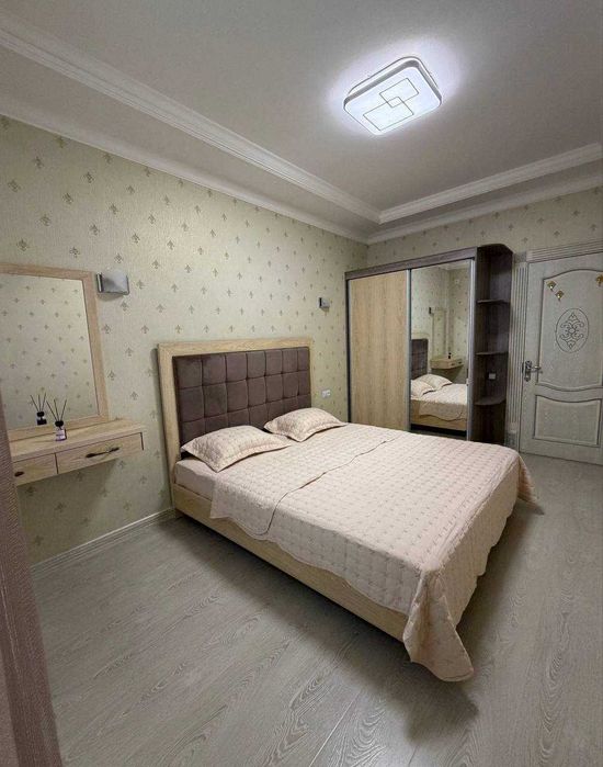 "СРОЧНО АРЗОН‼️ Golden House 2ком 57м2 Себзар На против Корзинка‼️