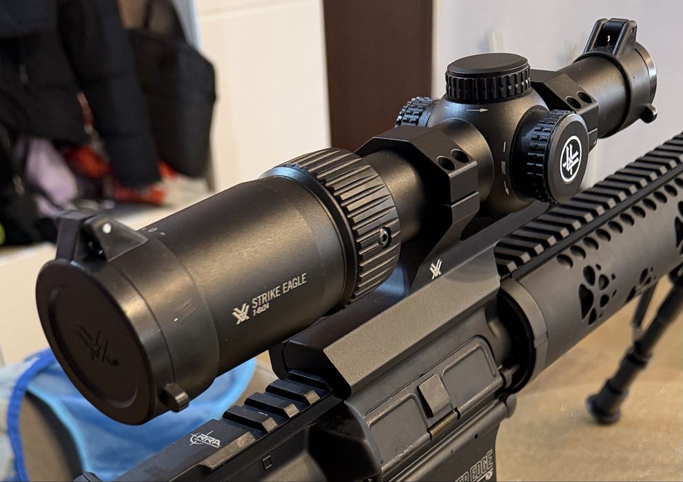 Оптически прицел Vortex Strike Eagle 1-6×24