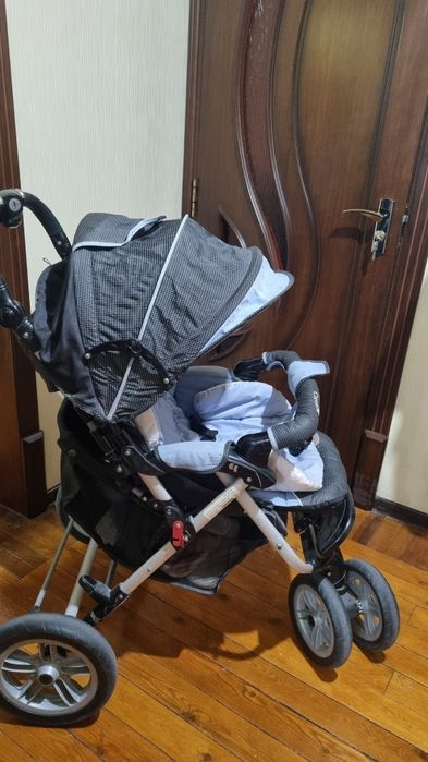 Б/у детская коляска