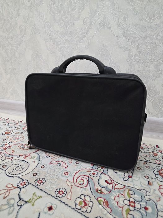 Сумка-портфель компьютерная офисная