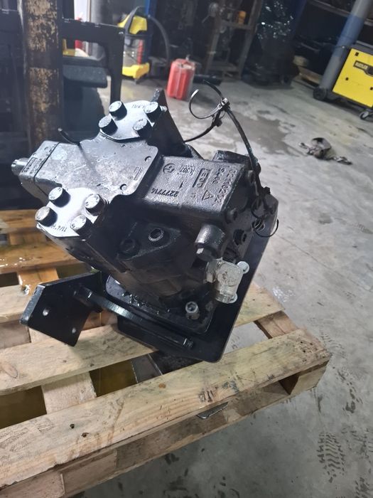 Hidromotor mars Jcb Excavator