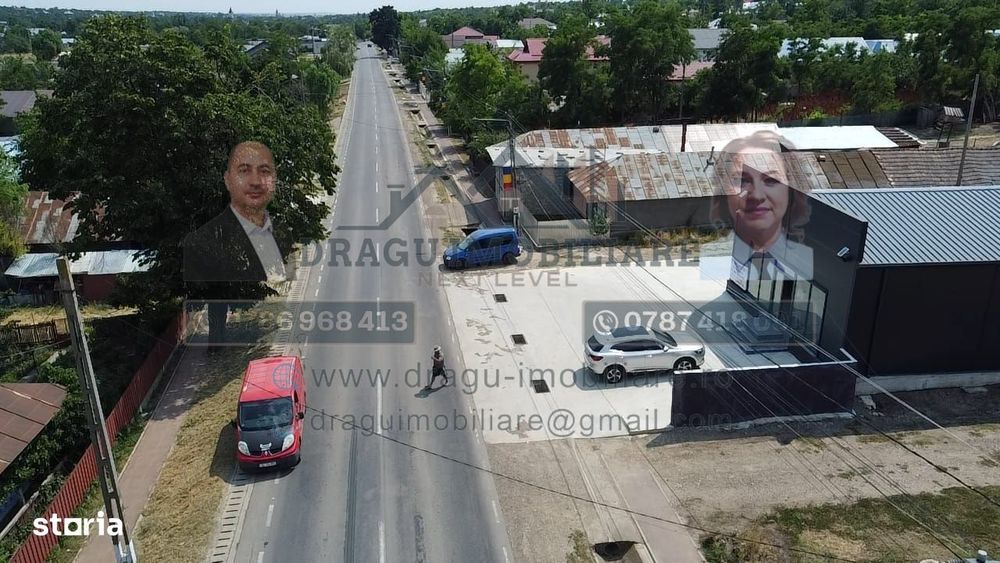 Spatiu comercial/Hala, constructie noua/Cudalbi/Galati