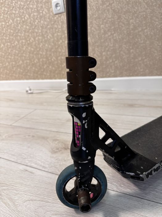 Трюковой самокат