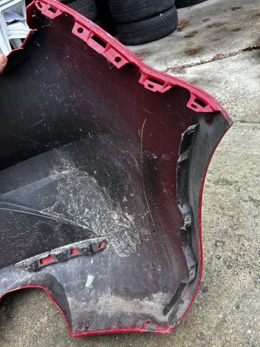 Оригинална задна броня Seat Leon 1P