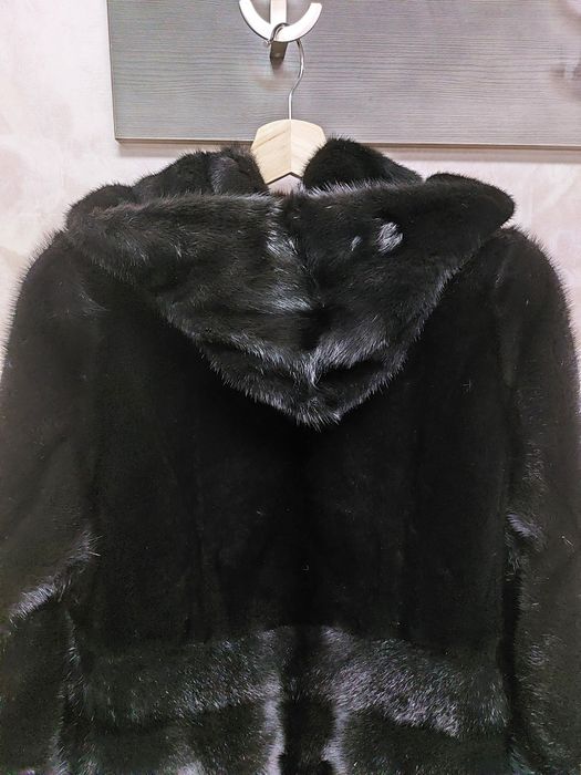 Шуба норковая 46 - 48