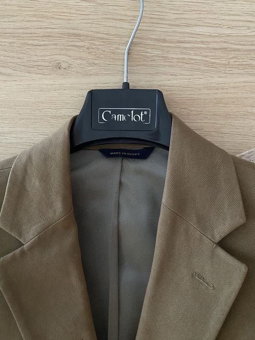 Мъжко бежово сако