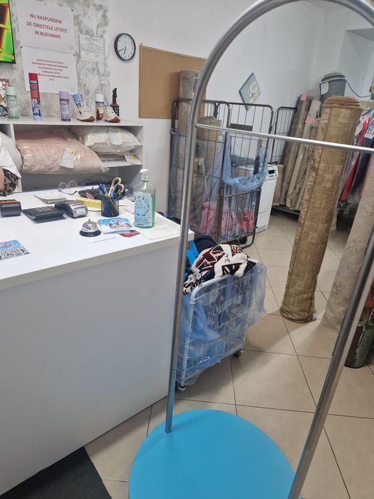 Se vinde  ,afacere la cheie ,Curățătorie de haine!