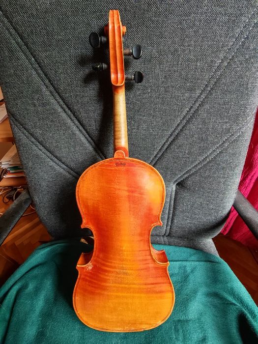 Vioară veche Jacobus Stainer in Absam prope Oenipontum 1665, Made in Germany!