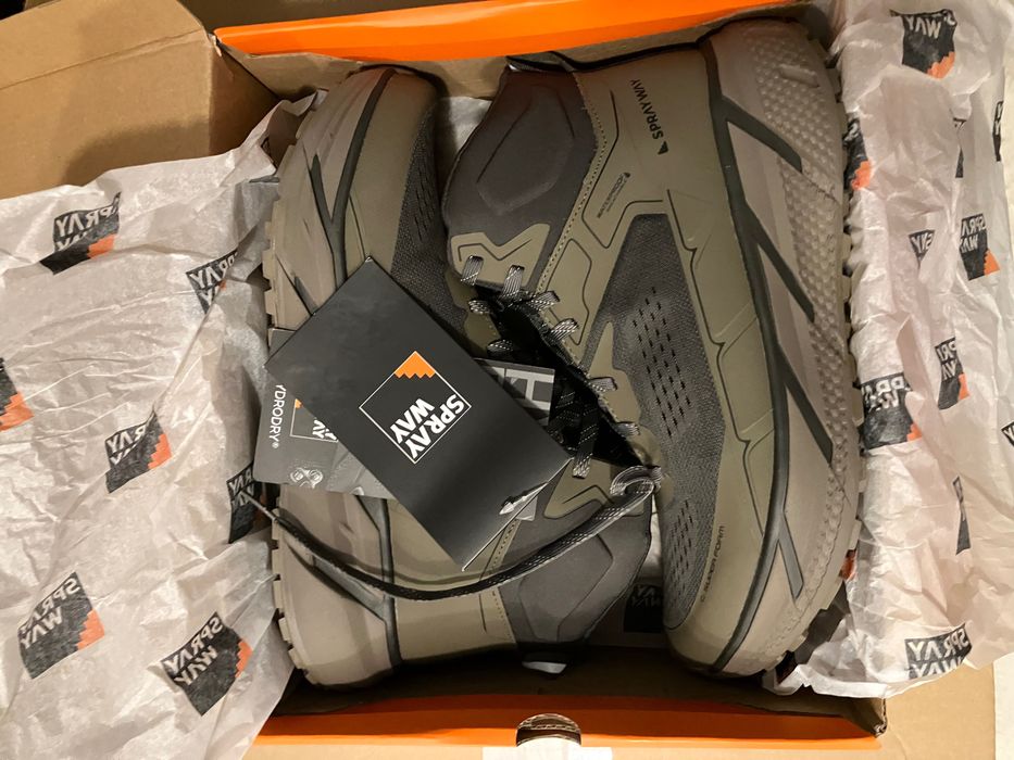 Мъжки зимни обувки Sprayway 44, UK 10