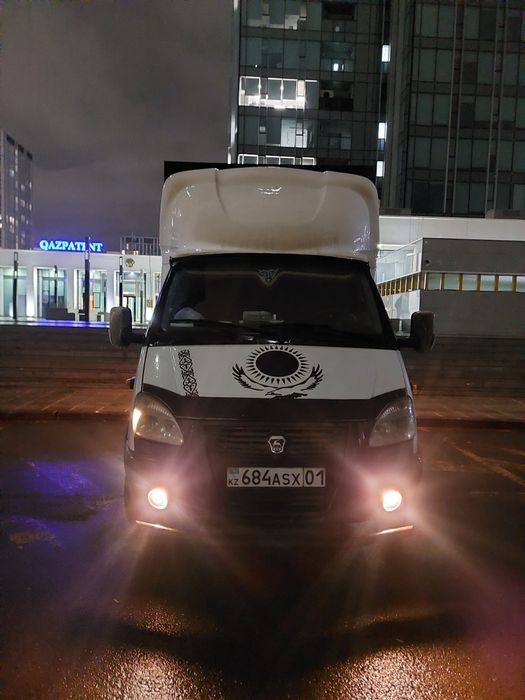 Газель бизнес  сатылады