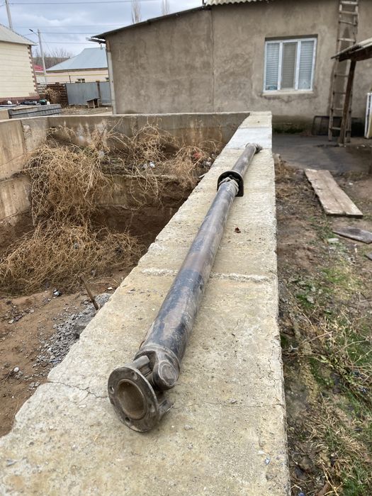 Кардан для газел