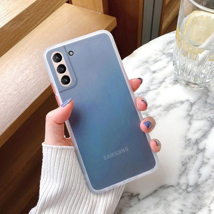 Цветен Кейс Rock за Samsung Galaxy S21 / S21+ Plus / S21 Ultra