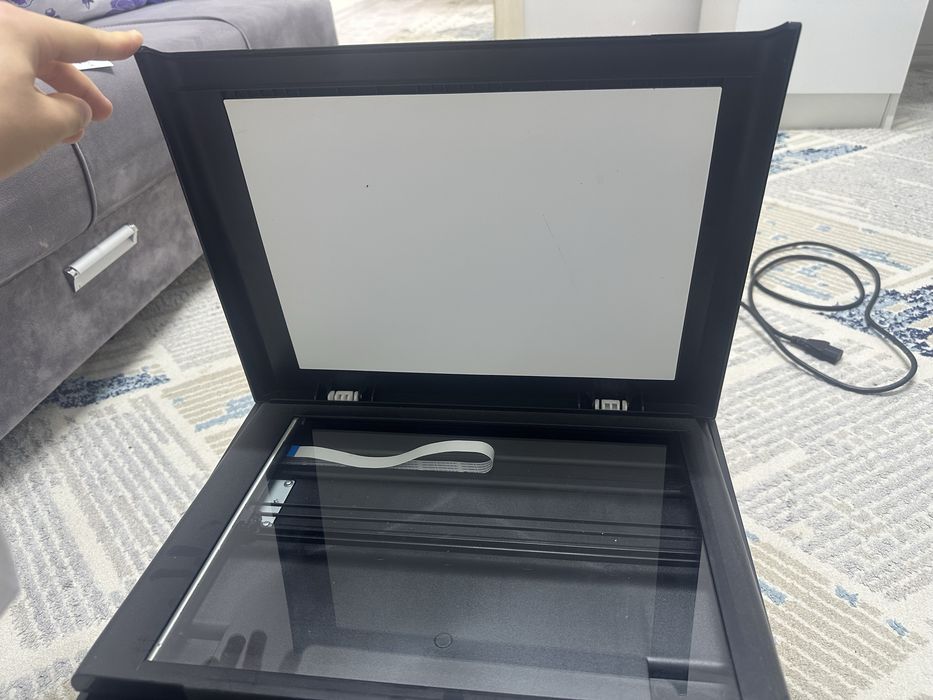 Принтер Panasonic KX-MB1500UC МФУ
