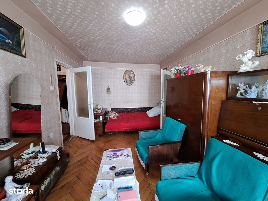 Apartament 2 camere - bloc izolat - acces supravegheat video - Toronta
